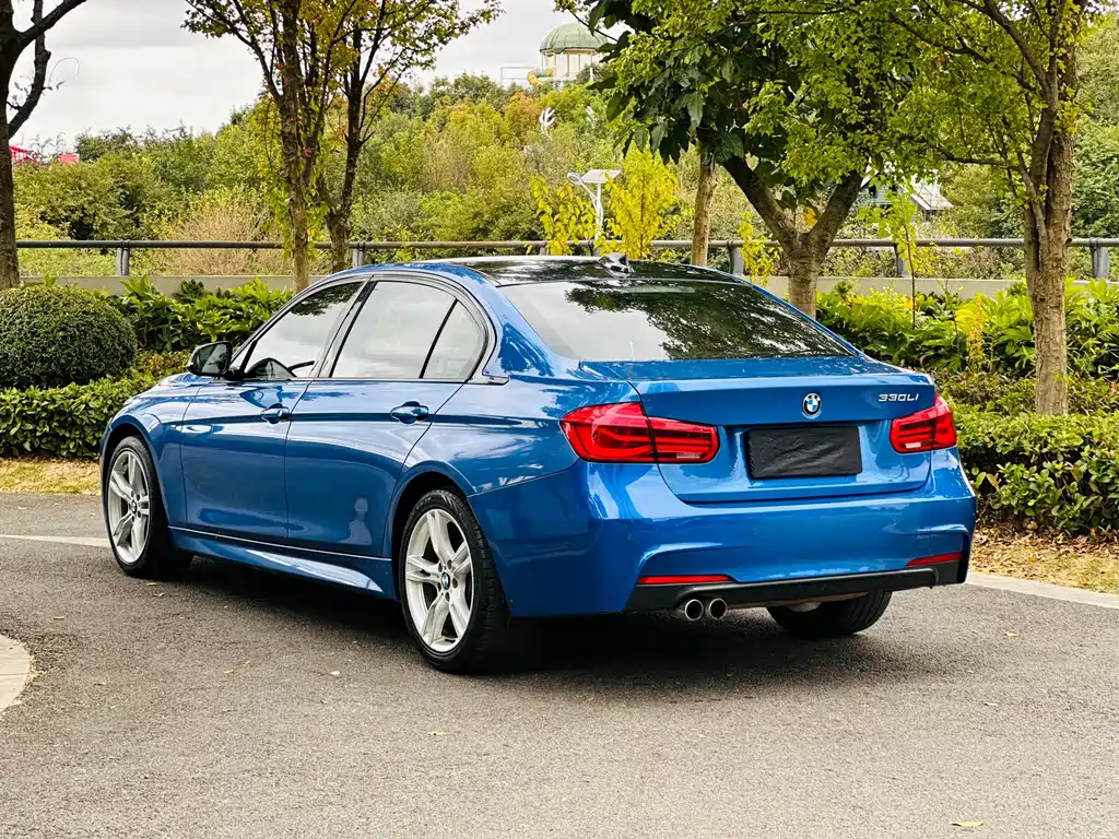BMW 3 Series — фото 9