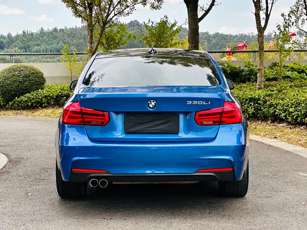 BMW 3 Series — фото 10