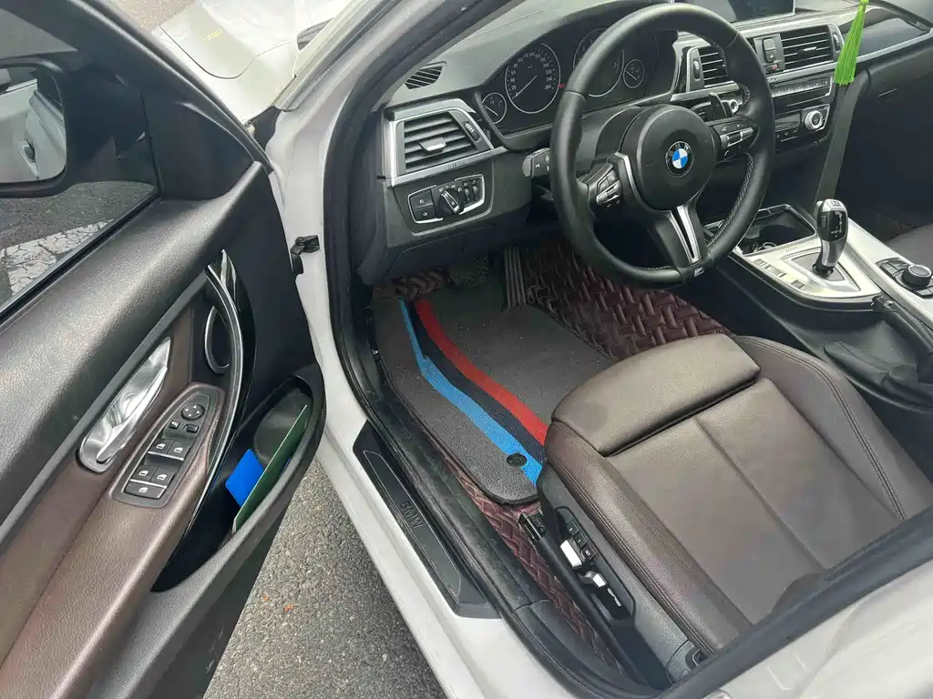 BMW 3 Series — фото 4