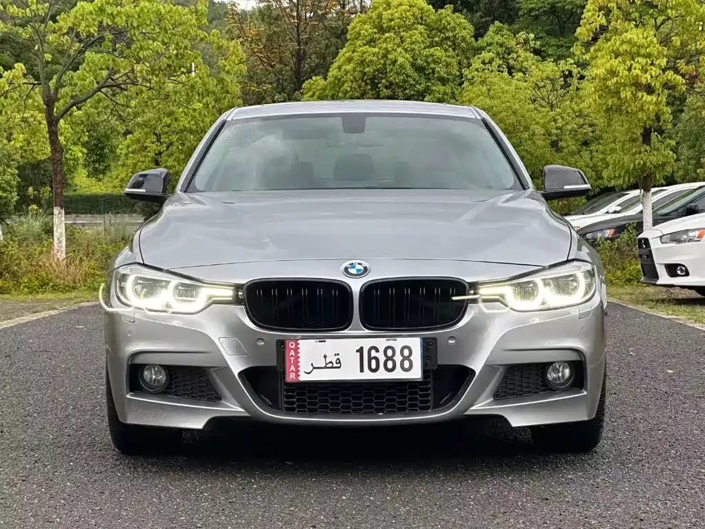BMW 3 Series — фото 2