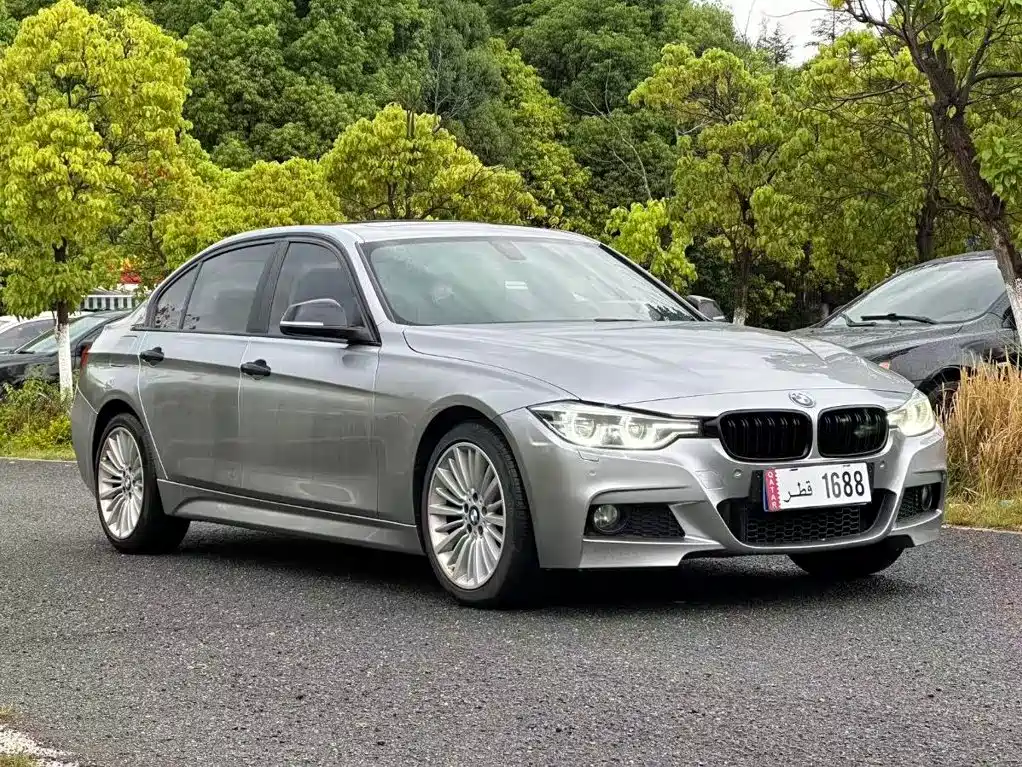 BMW 3 Series — фото 3
