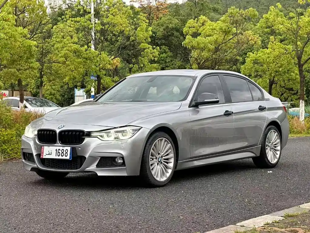 BMW 3 Series — фото 1