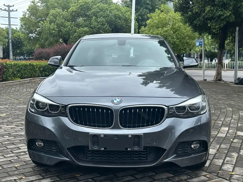 BMW 3 Series GT — фото 2