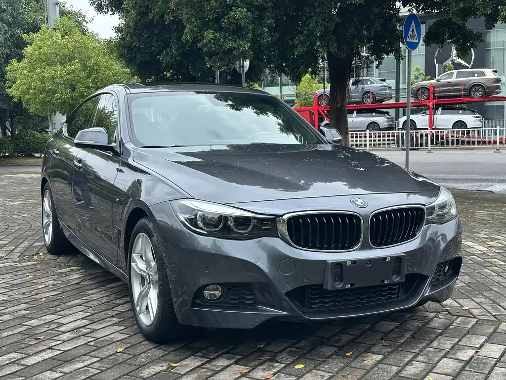 BMW 3 Series GT — фото 3