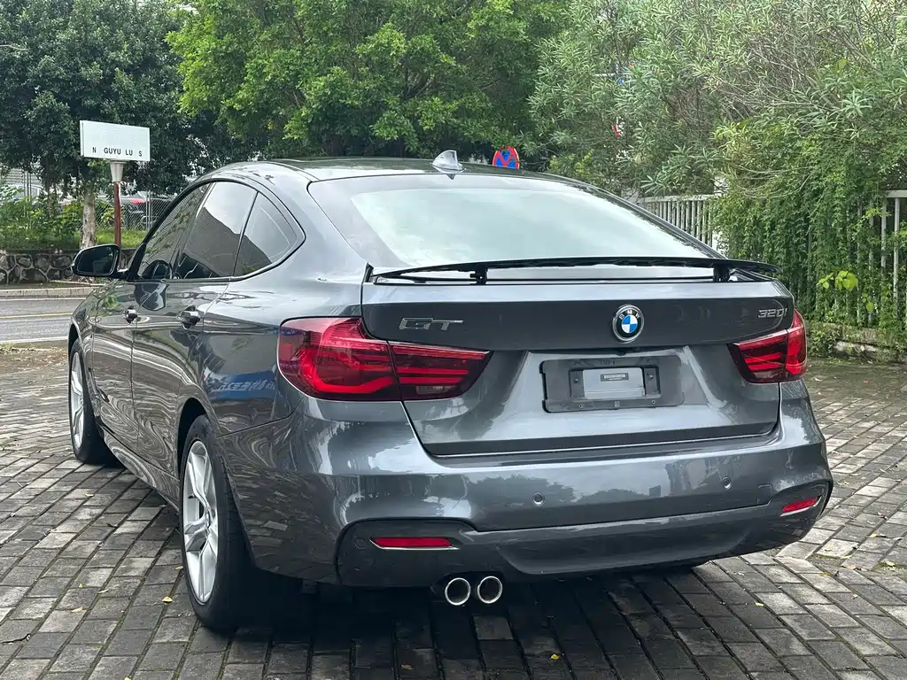 BMW 3 Series GT — фото 6