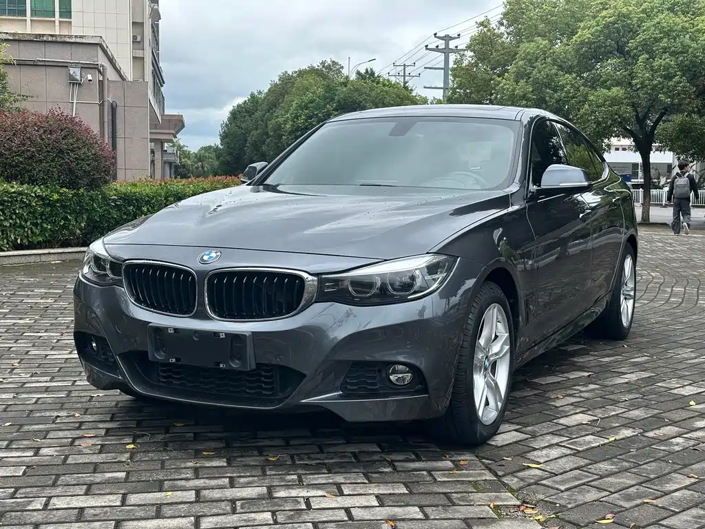 BMW 3 Series GT