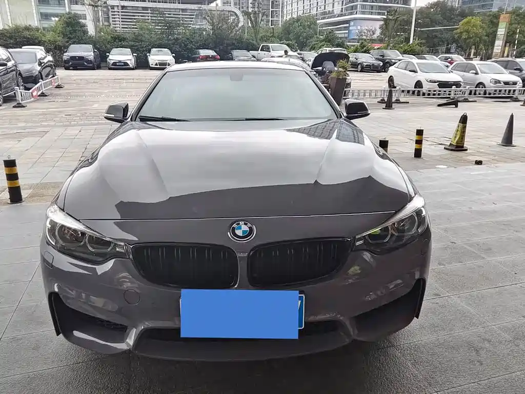 BMW 4 Series — фото 2