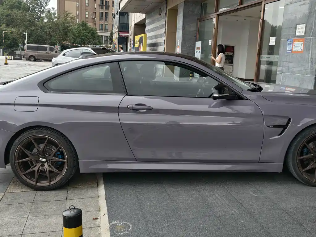 BMW 4 Series — фото 11