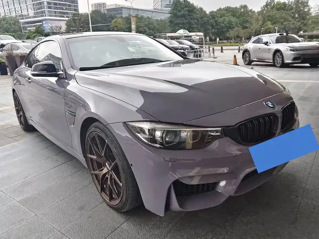 BMW 4 Series — фото 3