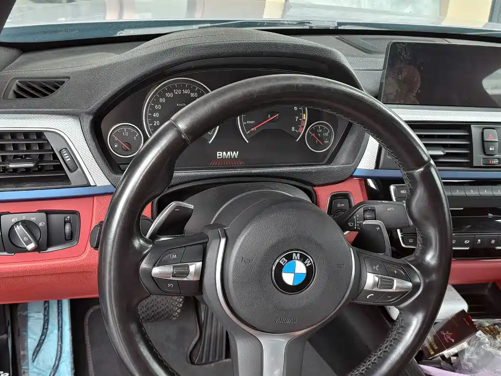 BMW 4 Series — фото 4