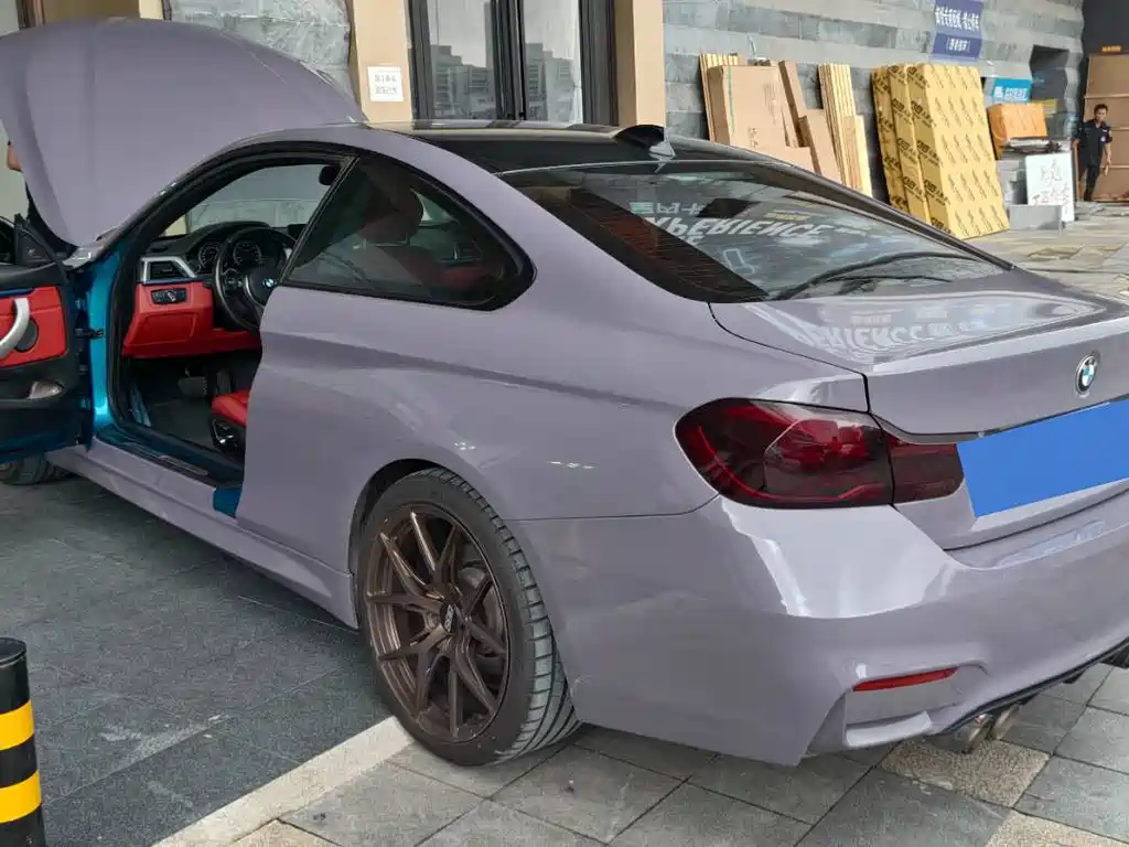 BMW 4 Series — фото 8