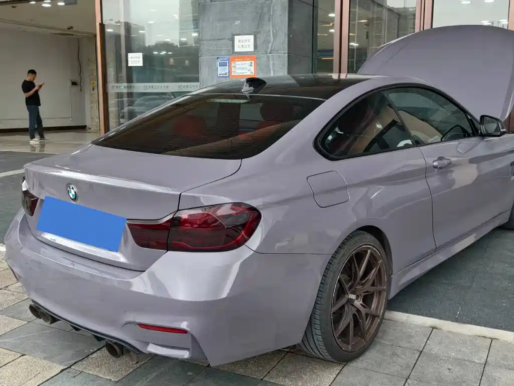 BMW 4 Series — фото 9
