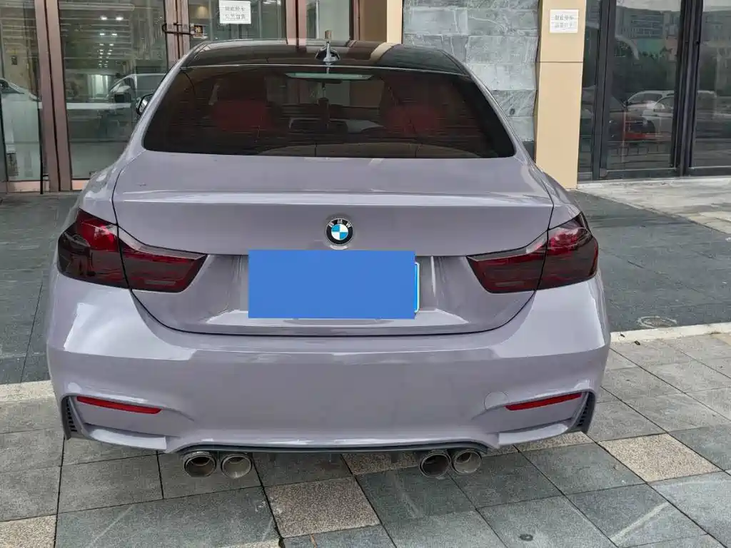 BMW 4 Series — фото 10