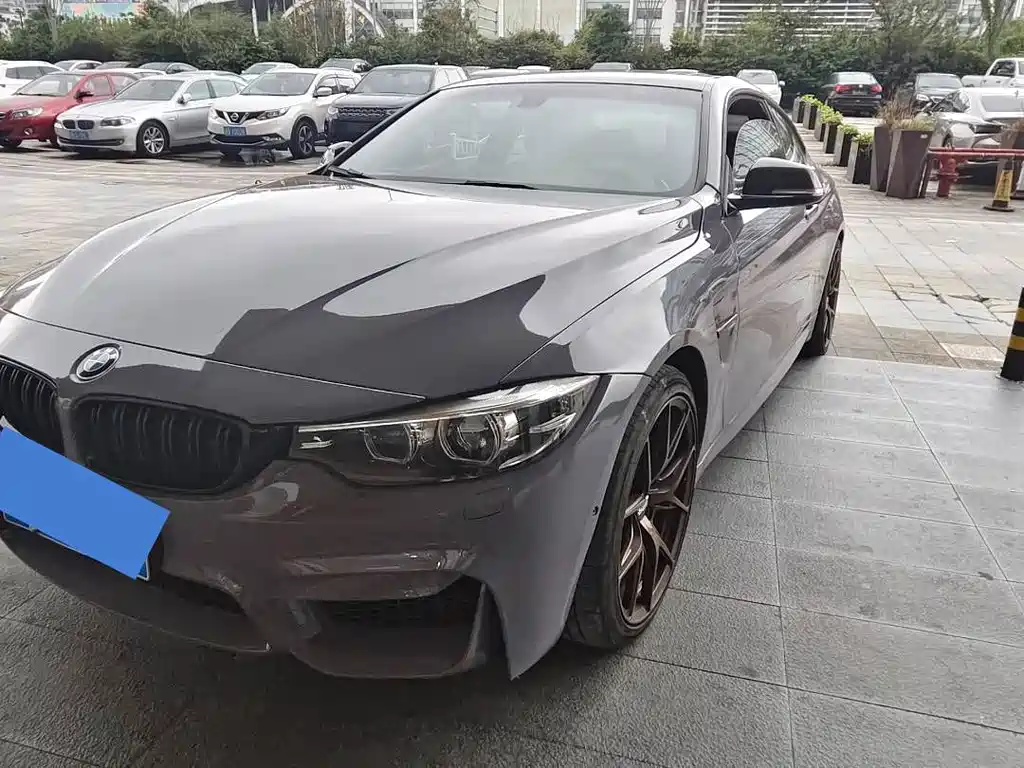 BMW 4 Series
