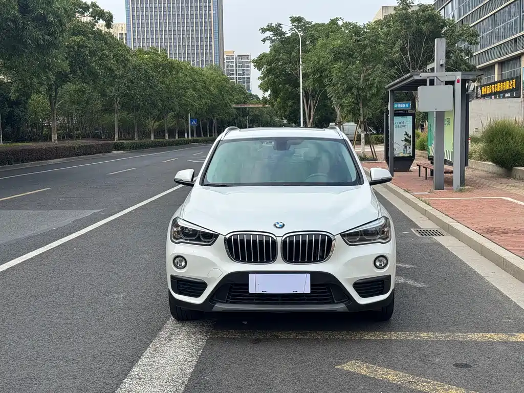 BMW X1 — фото 2