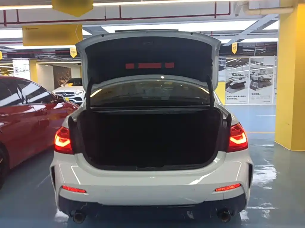 BMW 1 Series — фото 19