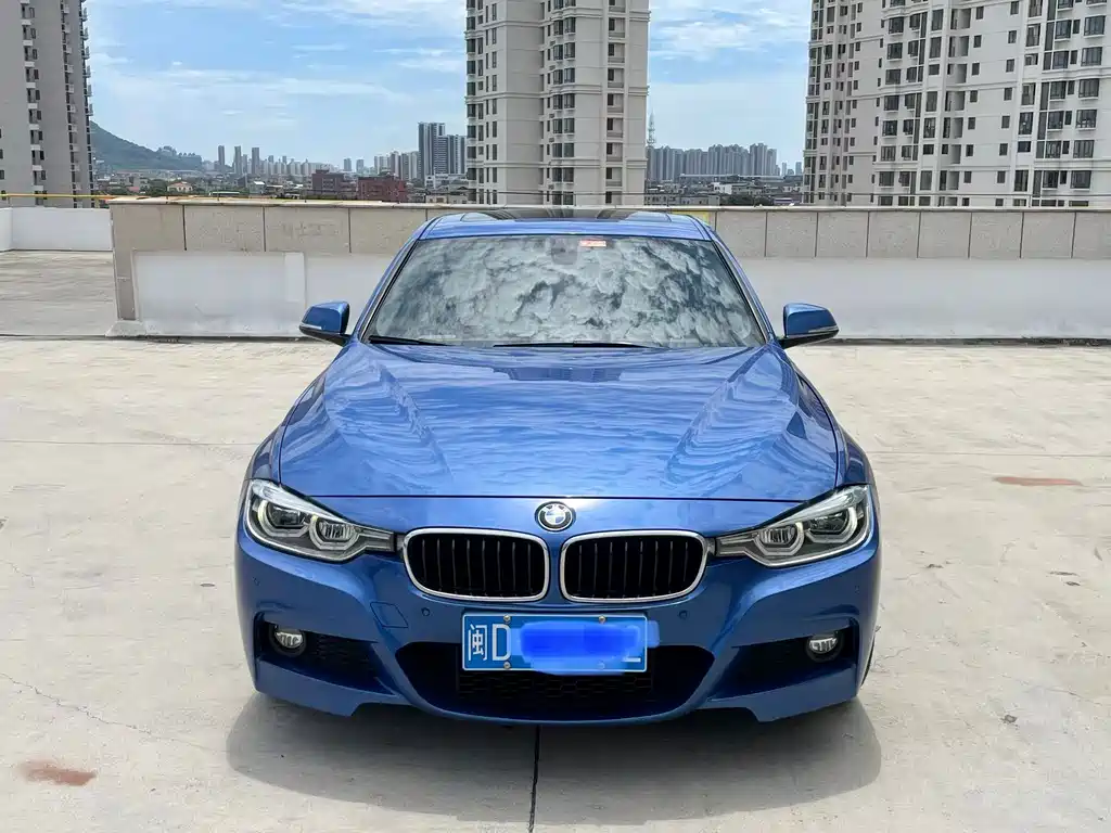 BMW 3 Series — фото 2