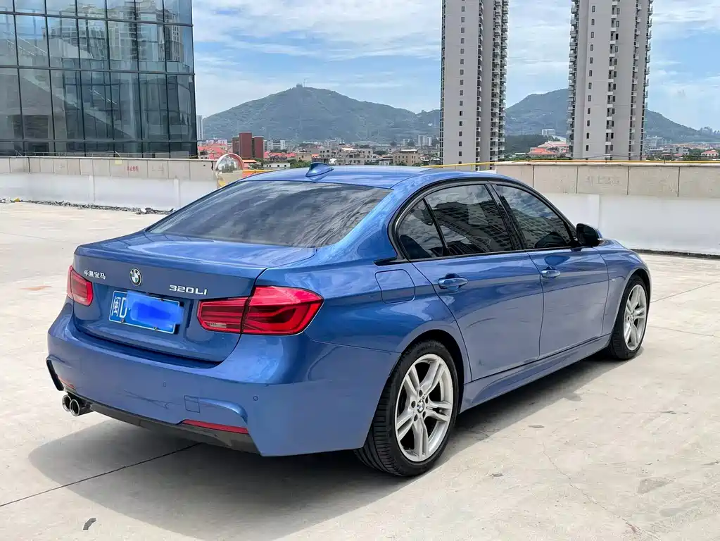 BMW 3 Series — фото 4