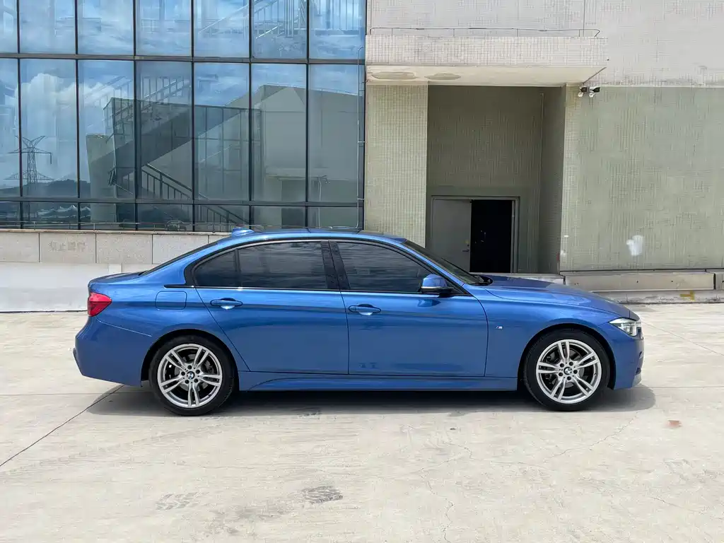 BMW 3 Series — фото 9
