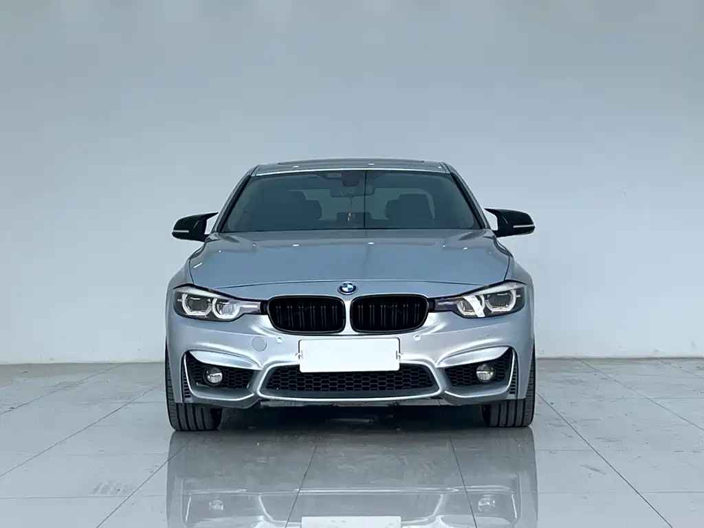 BMW 3 Series — фото 2