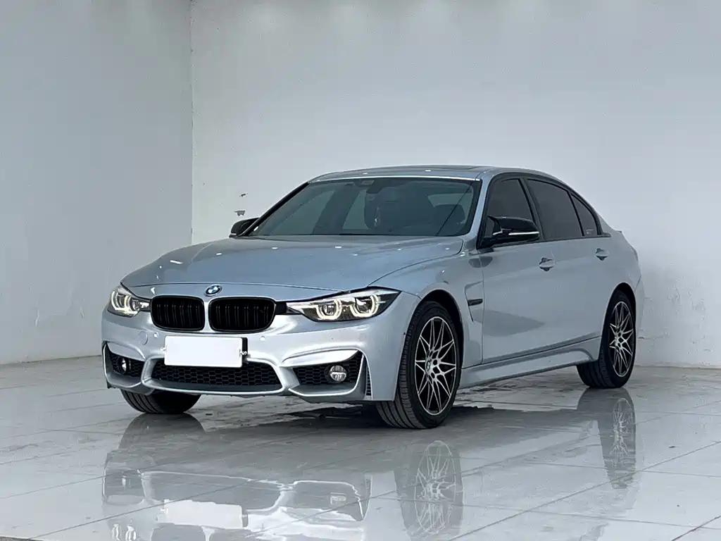 BMW 3 Series — фото 1