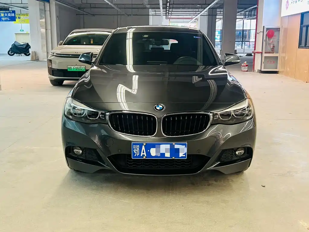 BMW 3 Series GT — фото 2