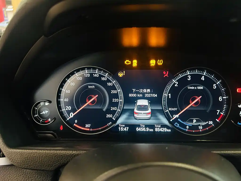 BMW 3 Series GT — фото 13