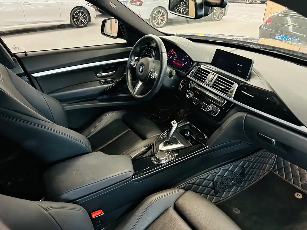 BMW 3 Series GT — фото 16