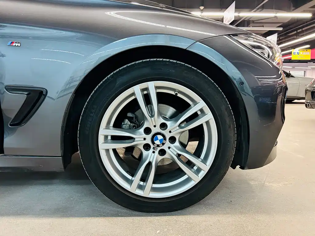 BMW 3 Series GT — фото 19