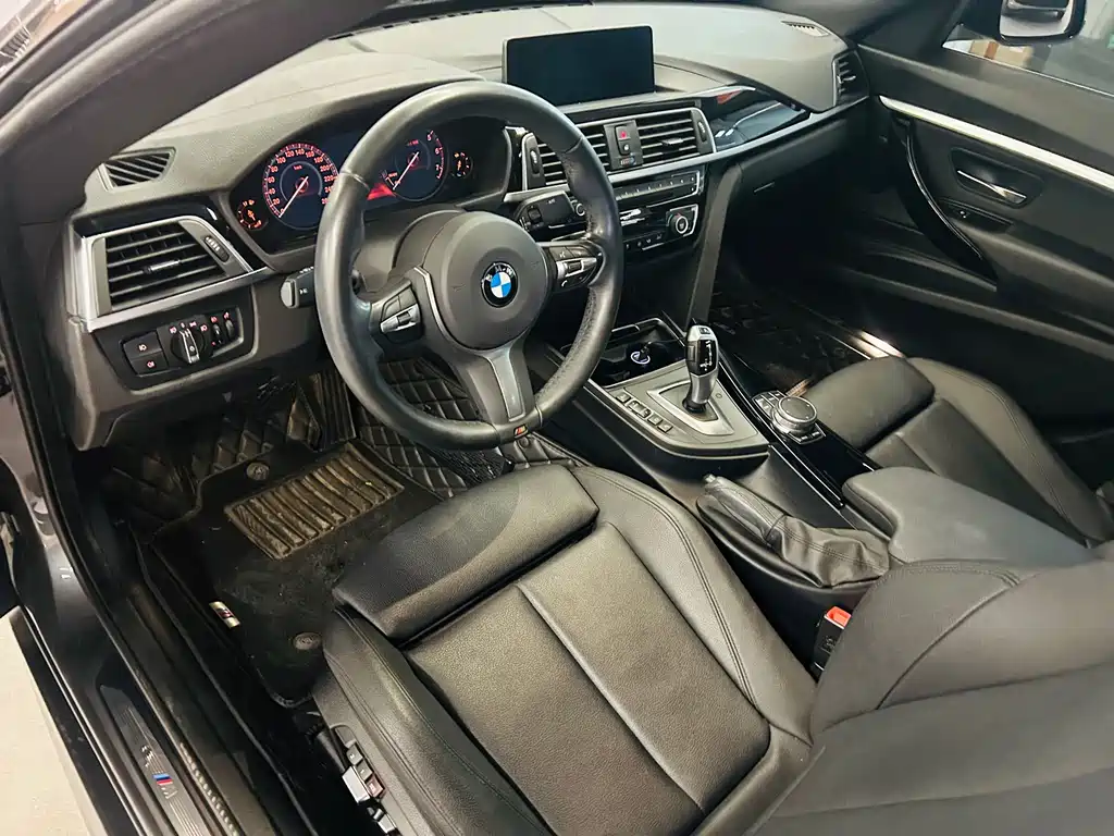 BMW 3 Series GT — фото 10