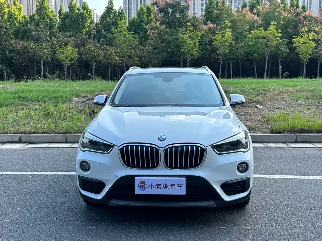 BMW X1 — фото 2