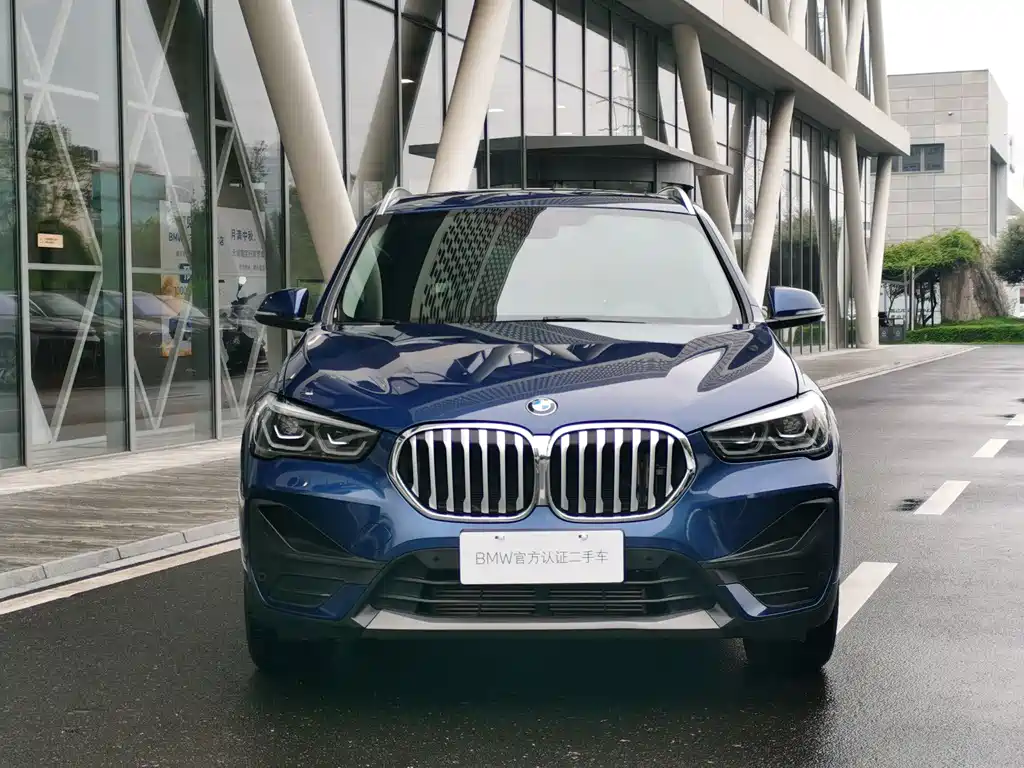 BMW X1 — фото 2