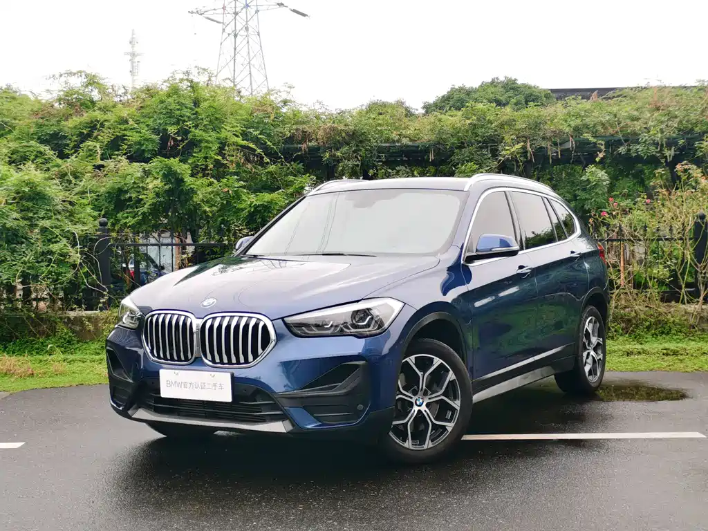 BMW X1 — фото 6