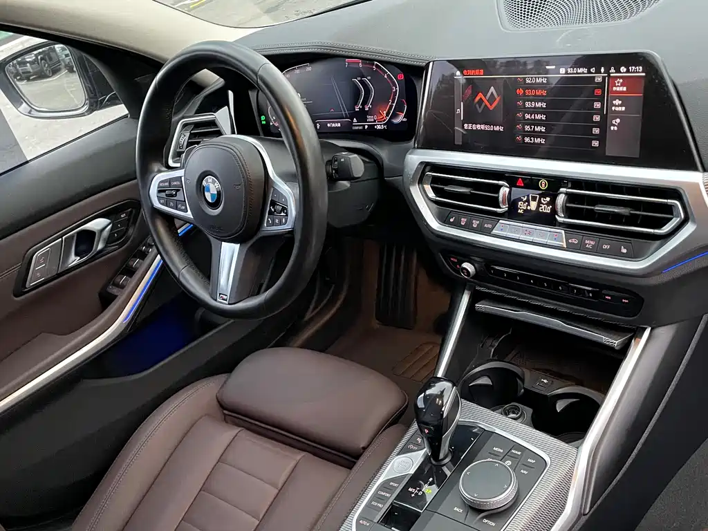 BMW 3 Series — фото 15