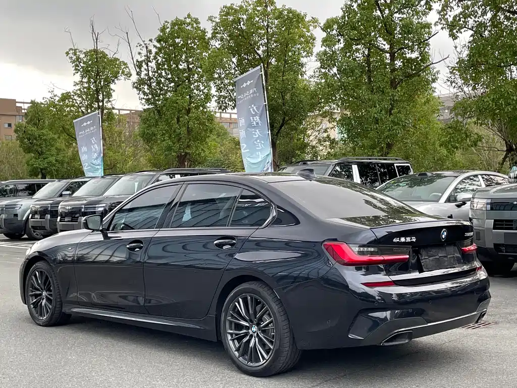 BMW 3 Series — фото 17