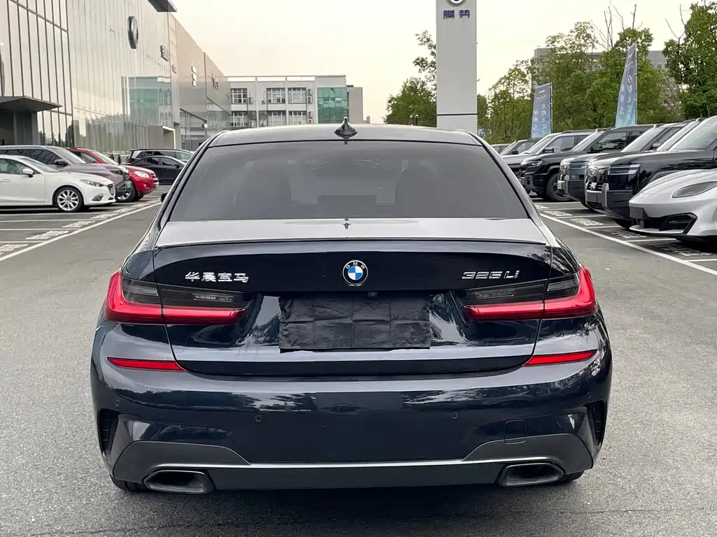 BMW 3 Series — фото 18