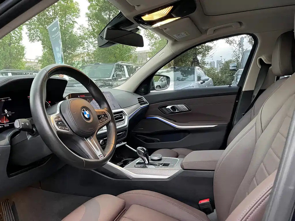 BMW 3 Series — фото 10