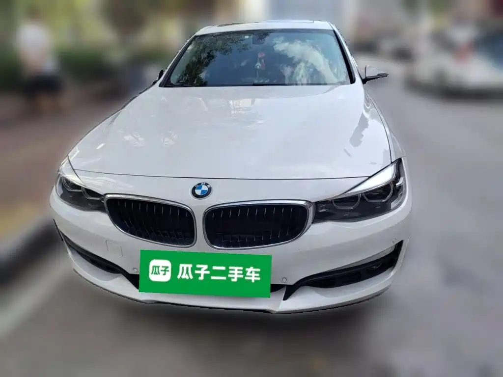 BMW 3 Series GT — фото 2
