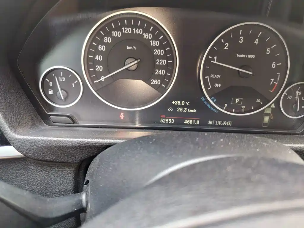 BMW 3 Series GT — фото 13