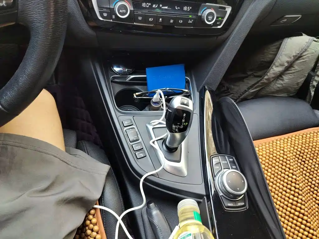 BMW 3 Series GT — фото 15