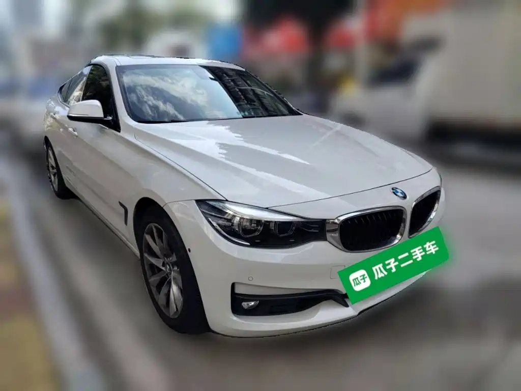 BMW 3 Series GT — фото 3
