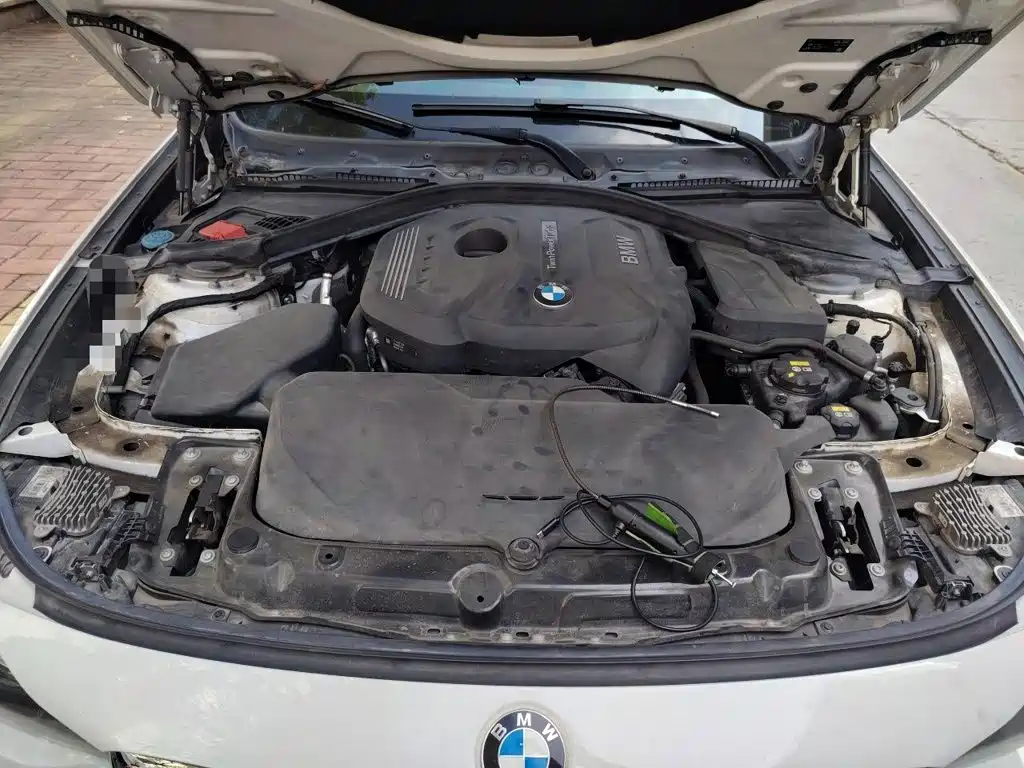 BMW 3 Series GT — фото 21