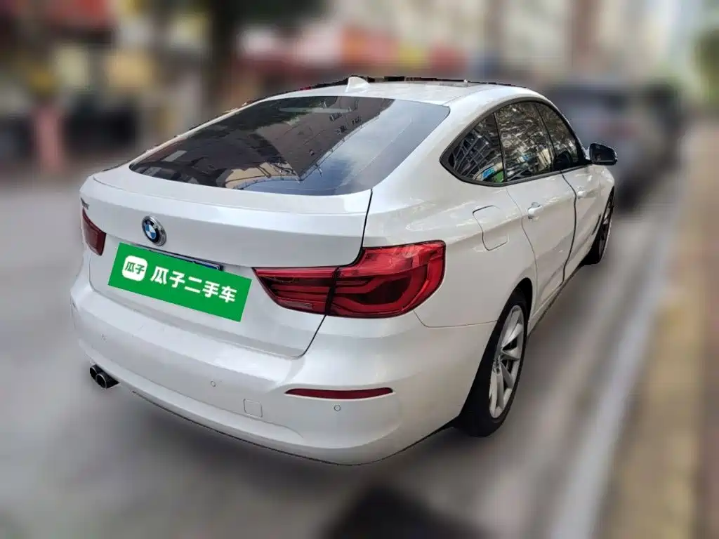 BMW 3 Series GT — фото 6