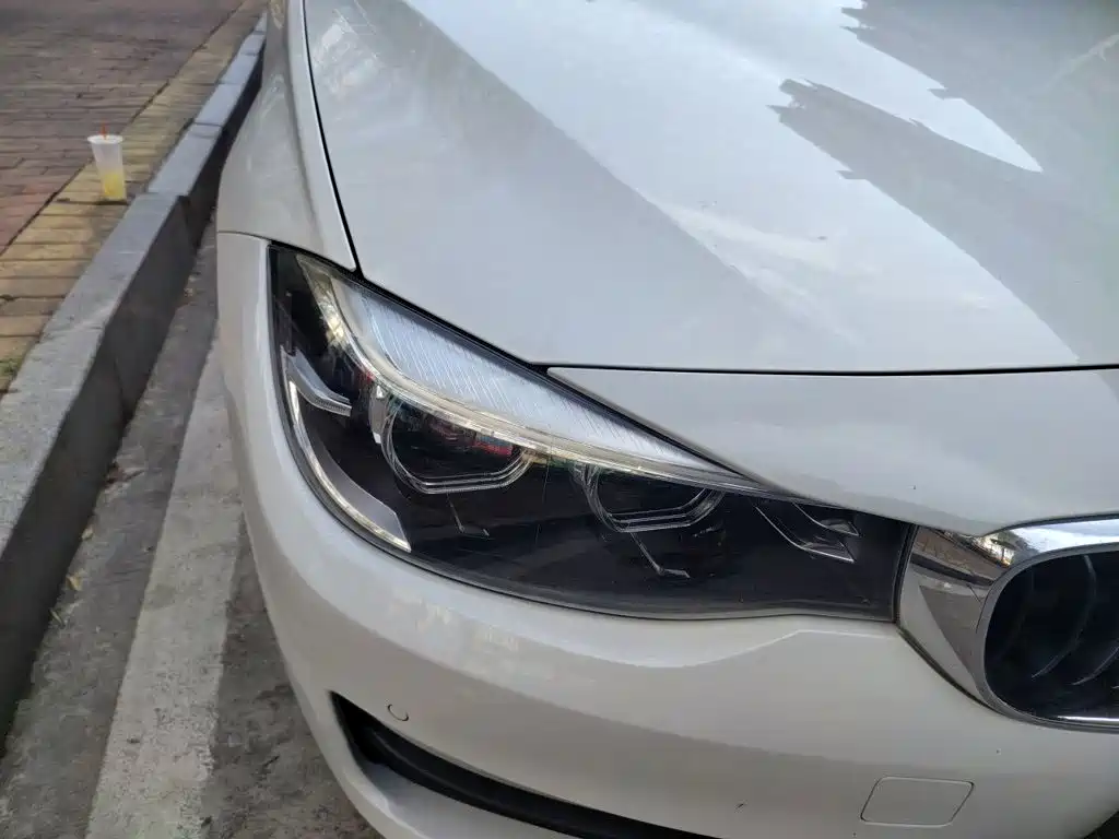 BMW 3 Series GT — фото 7