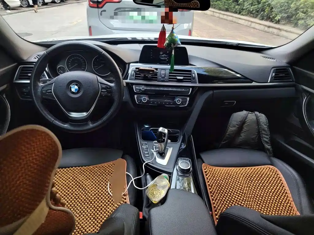 BMW 3 Series GT — фото 10