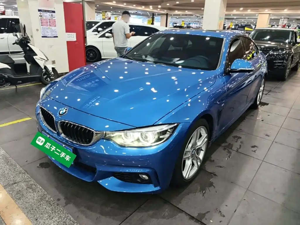 BMW 4 Series — фото 2