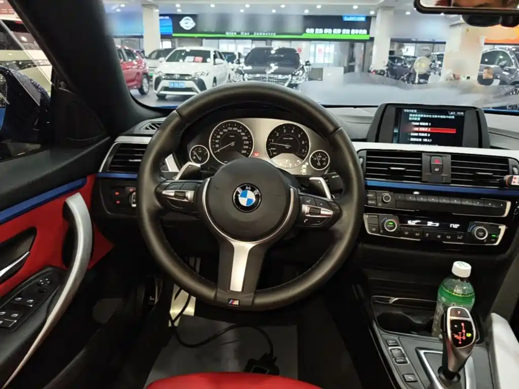 BMW 4 Series — фото 11