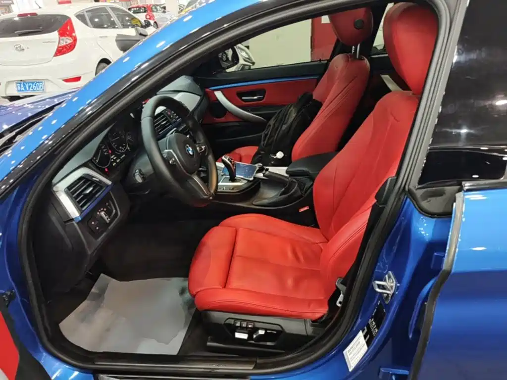 BMW 4 Series — фото 15