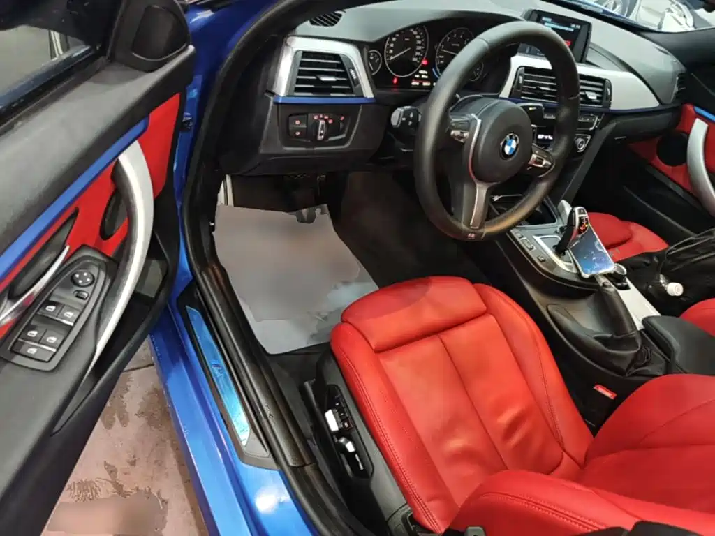 BMW 4 Series — фото 16
