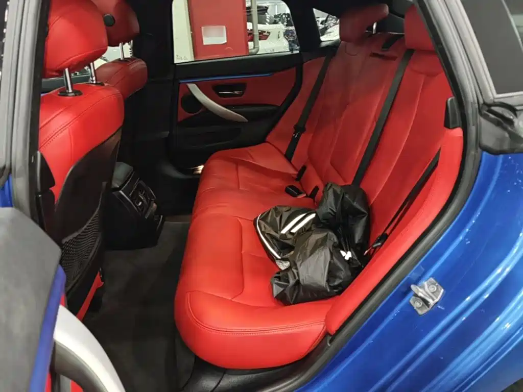 BMW 4 Series — фото 17